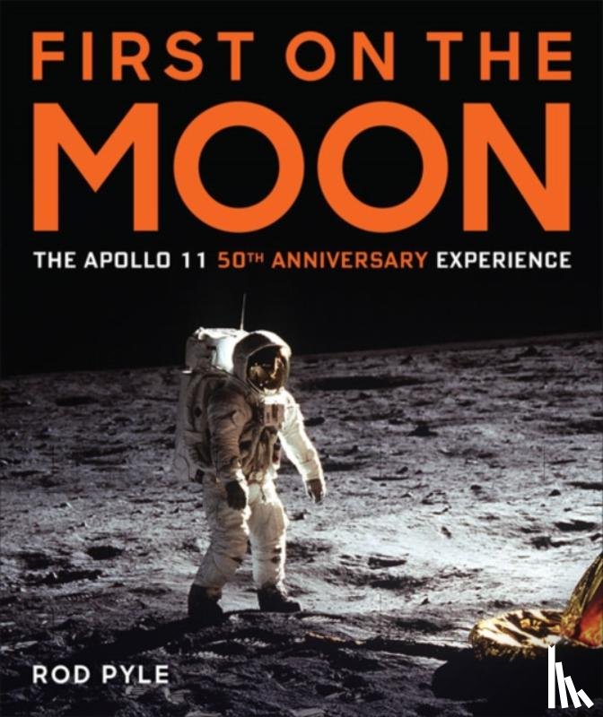 Pyle, Rod - First on the Moon