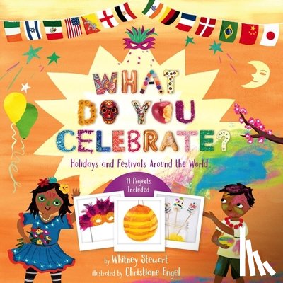 Stewart, Whitney - What Do You Celebrate?