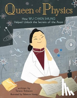 Robeson, Teresa - Queen of Physics