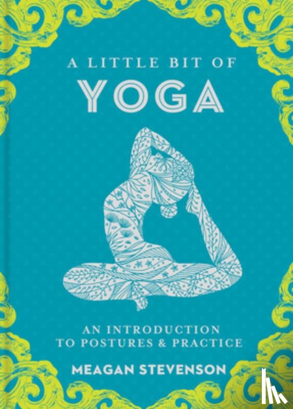 Stevenson, Meagan - Little Bit of Yoga, A