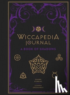 Robbins, Shawn - Wiccapedia Journal