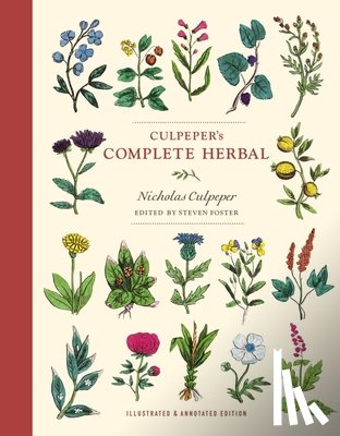 Culpeper, Nicholas - Culpeper's Complete Herbal
