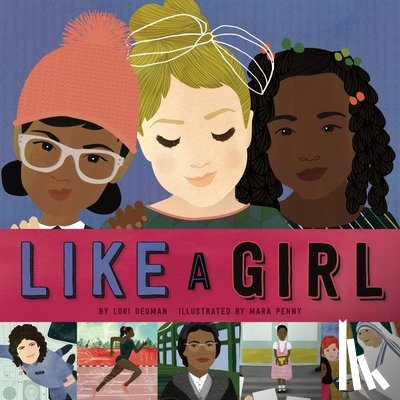 Degman, Lori - Like a Girl