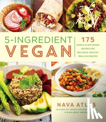 Atlas, Nava - 5-Ingredient Vegan