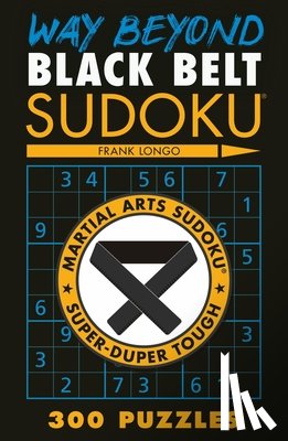 Longo, Frank - Way Beyond Black Belt Sudoku (R)
