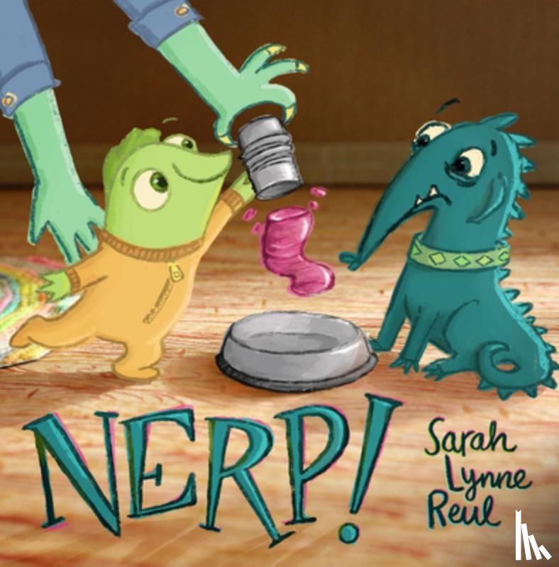 Reul, Sarah Lynne - Nerp!