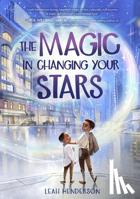 Henderson, Leah - The Magic in Changing Your Stars