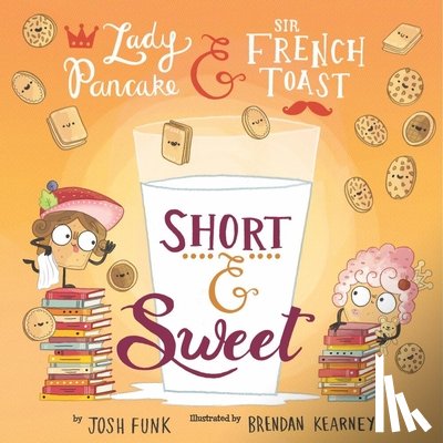 Funk, Josh - Short & Sweet