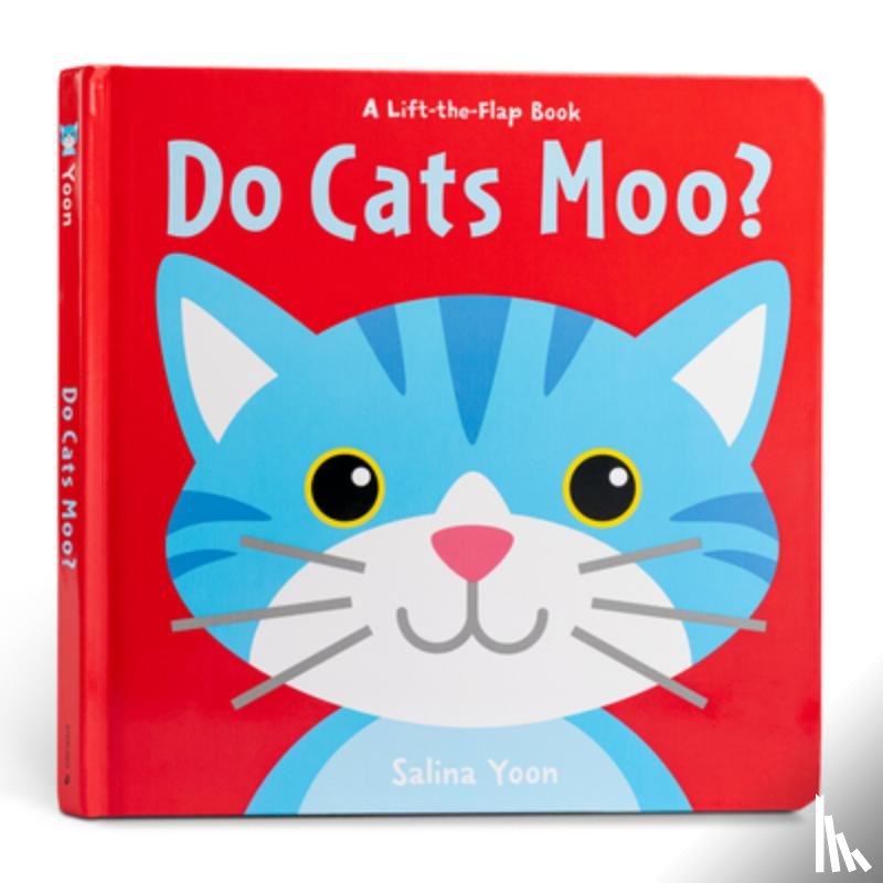 Yoon, Salina - Do Cats Moo?