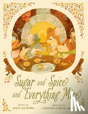 Silvestro, Annie - Sugar and Spice and Everything Mice