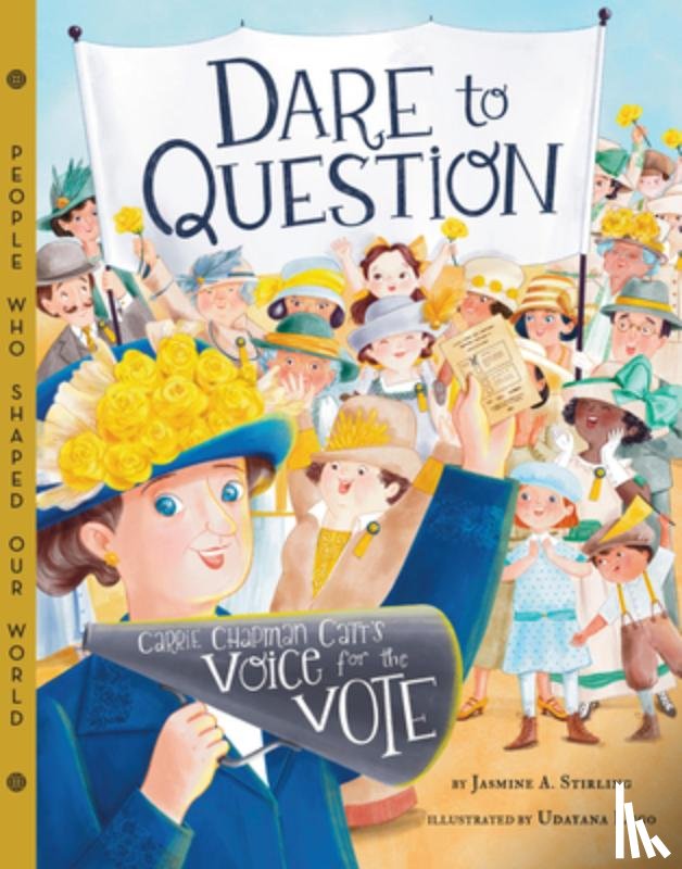 Stirling, Jasmine - Dare to Question