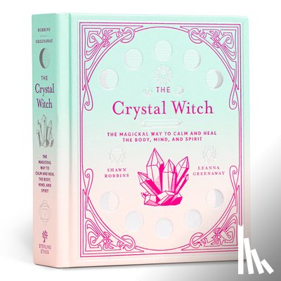 Robbins, Shawn - The Crystal Witch