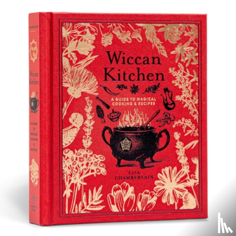 Chamberlain, Lisa - Wiccan Kitchen
