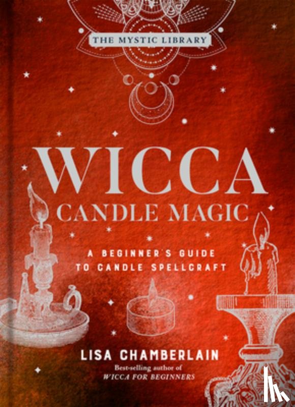 Chamberlain, Lisa - Wicca Candle Magic