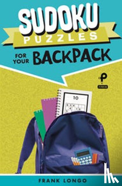 Longo, Frank - Sudoku Puzzles for Your Backpack