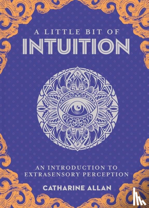 Allan, Catharine - Little Bit of Intuition, A