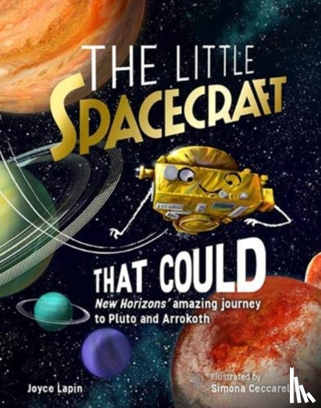 Lapin, Joyce - The Little Spacecraft That Could