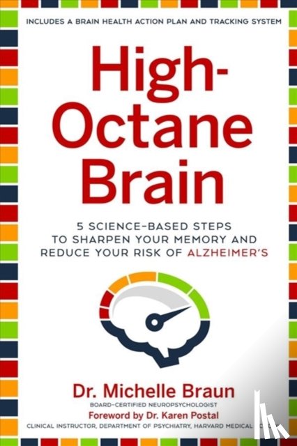 Braun, Michelle - High-Octane Brain