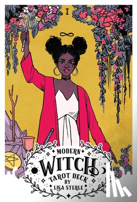 Sterle, Lisa - The Modern Witch Tarot Deck