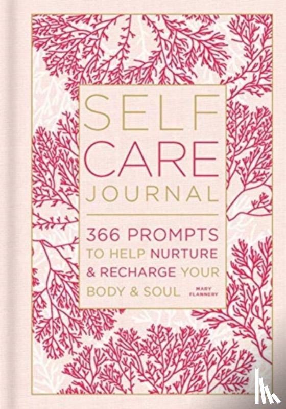 Flannery, Mary - Self-Care Journal