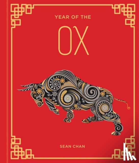 Chan, Sean - Year of the Ox