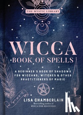 Chamberlain, Lisa - Wicca Book of Spells