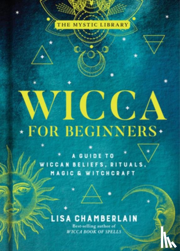 Chamberlain, Lisa - Wicca for Beginners