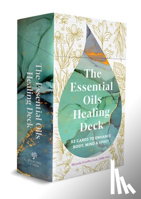 Cook, Michelle Schoffro - The Essential Oils Healing Deck
