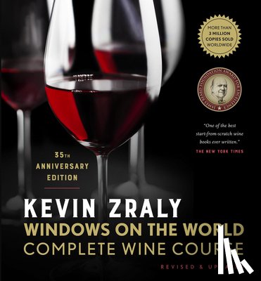 Zraly, Kevin - Kevin Zraly Windows on the World Complete Wine Course