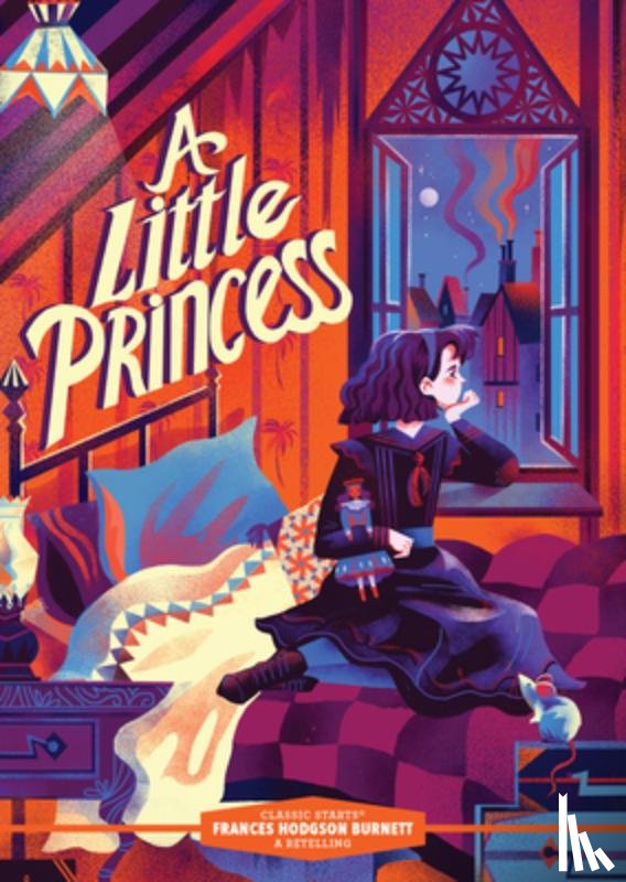 Burnett, Frances Hodgson - Classic Starts®: A Little Princess