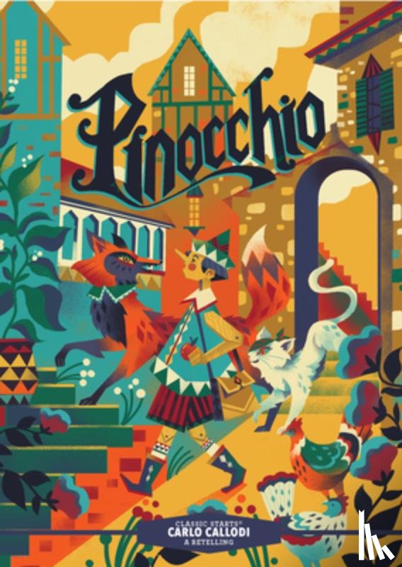 Collodi, Carlo - Classic Starts®: Pinocchio
