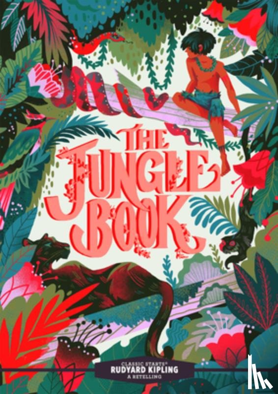 Kipling, Rudyard - Classic Starts®: The Jungle Book