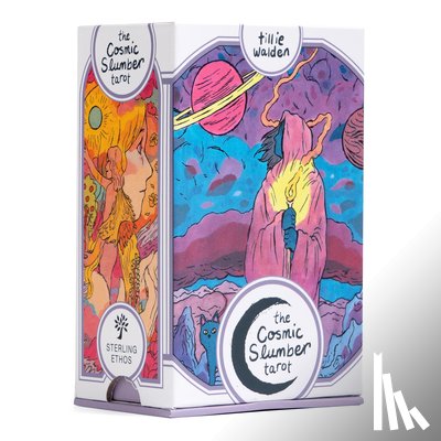 Walden, Tillie - The Cosmic Slumber Tarot