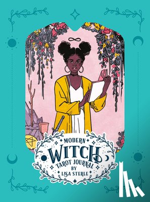 Sterle, Lisa - The Modern Witch Tarot Journal