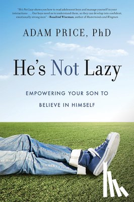 Price, Adam - He's Not Lazy