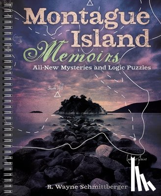 Schmittberger, R. Wayne - Montague Island Memoirs