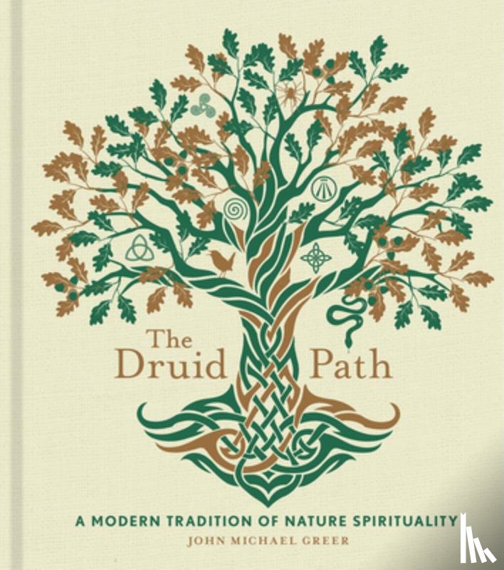 Greer, John Michael - The Druid Path