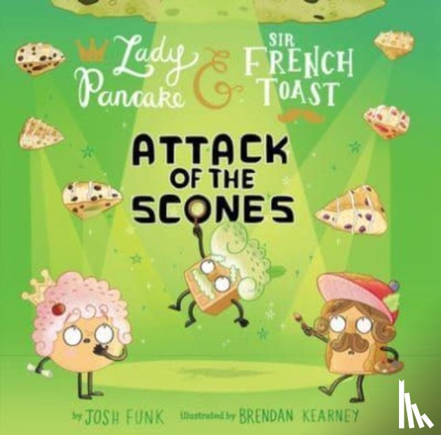 Funk, Josh - Attack of the Scones