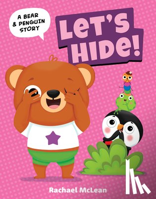 McLean, Rachael - Let's Hide!