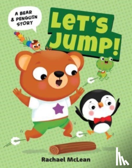 McLean, Rachael - Let's Jump!