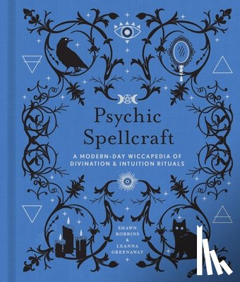 Robbins, Shawn, Greenaway, Leanna - Psychic Spellcraft