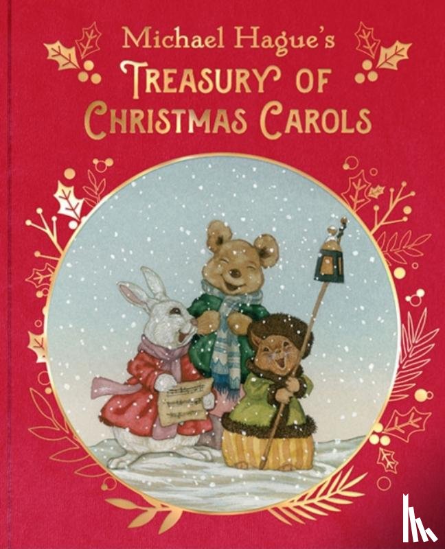 Hague, Michael - Michael Hague's Treasury of Christmas Carols