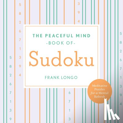 Longo, Frank - Peaceful Mind Book of Sudoku