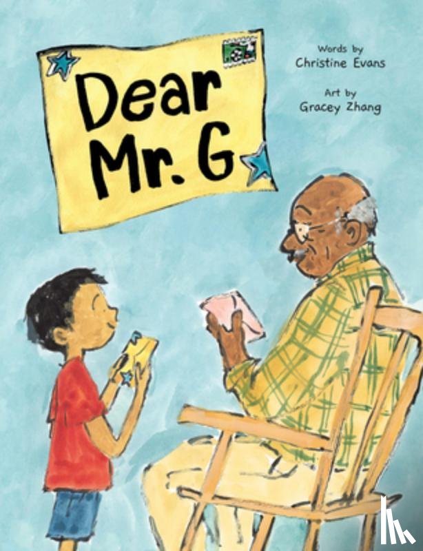 Evans, Christine - Dear Mr. G