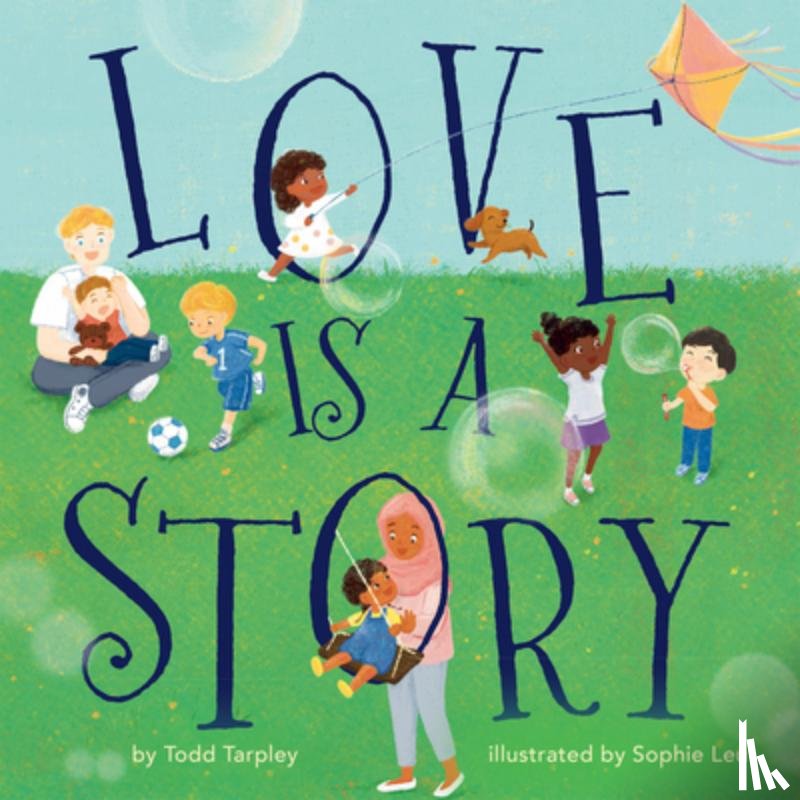 Tarpley, Todd - Love Is a Story