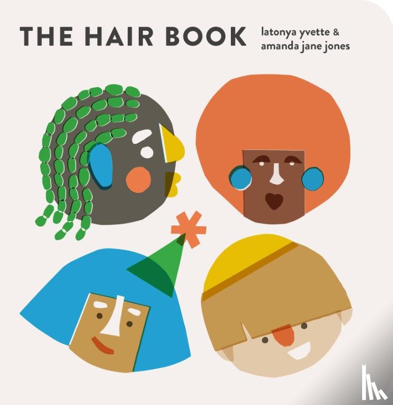 Yvette, LaTonya - The Hair Book