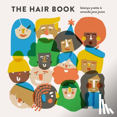 Yvette, Latonya - The Hair Book