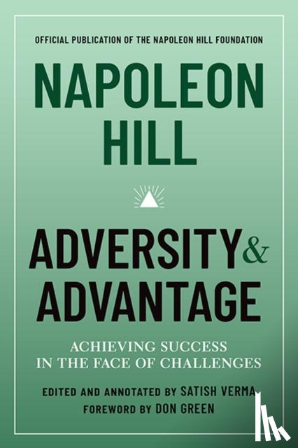 Hill, N. - Napoleon Hill Adversity & Advantage