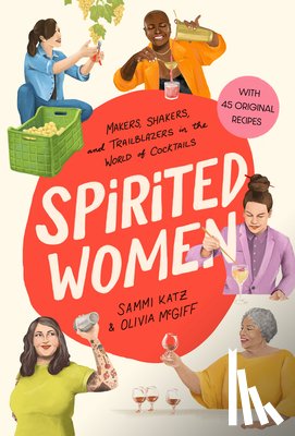 Katz, Sammi, McGiff, Olivia - Spirited Women