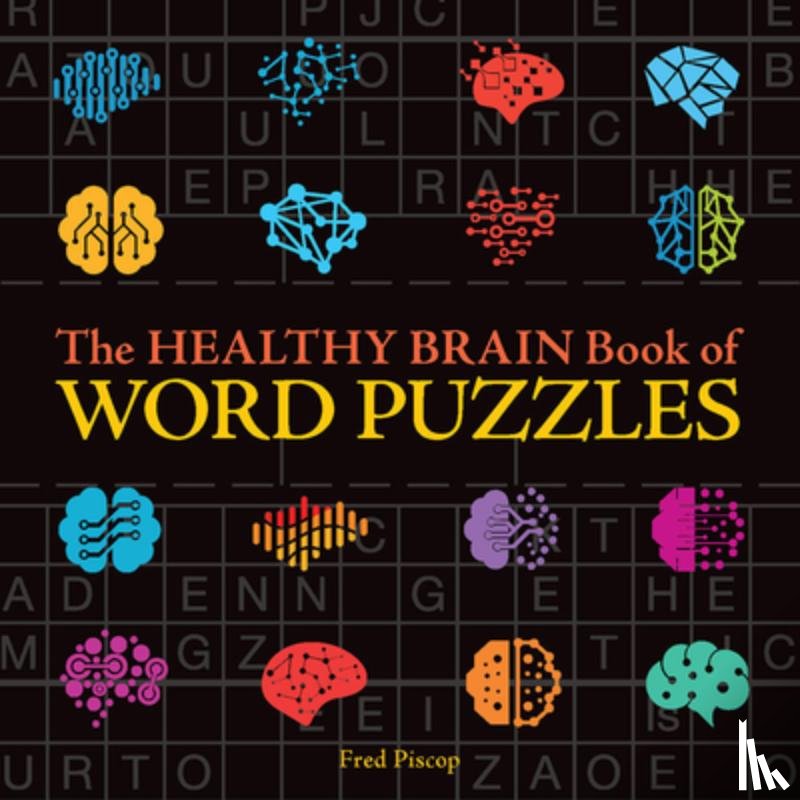 Piscop, Fred - The Healthy Brain Book of Word Puzzles